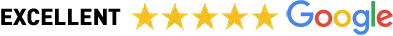 Avis 5 etoiles Google noir