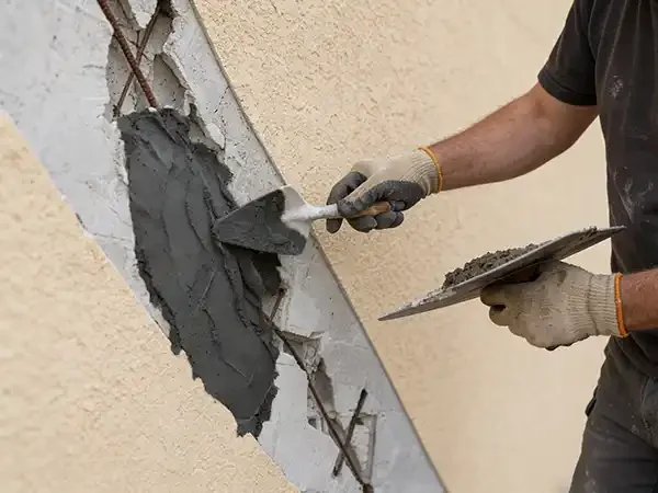 Traitement des fissures