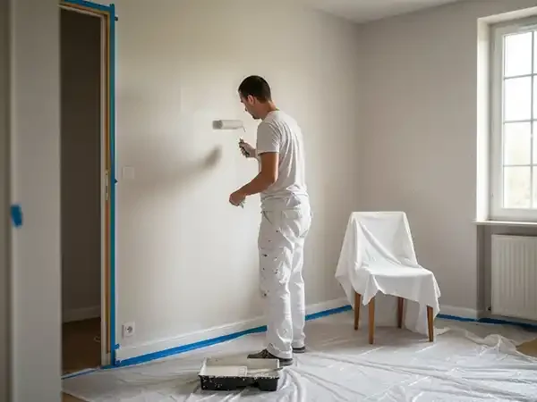 Travaux de peinture intérieure - RC Peinture